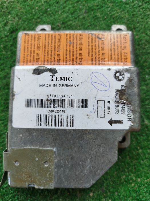 Moduł sensor airbag BMW e46