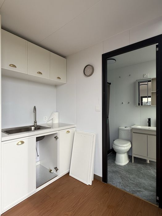 Domek letniskowy/mobilny - 13m2