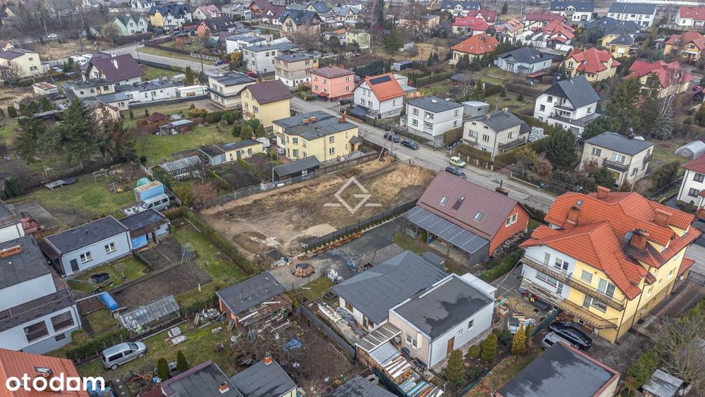 Działka w Centrum Kokoszek | Wszystskie Media
