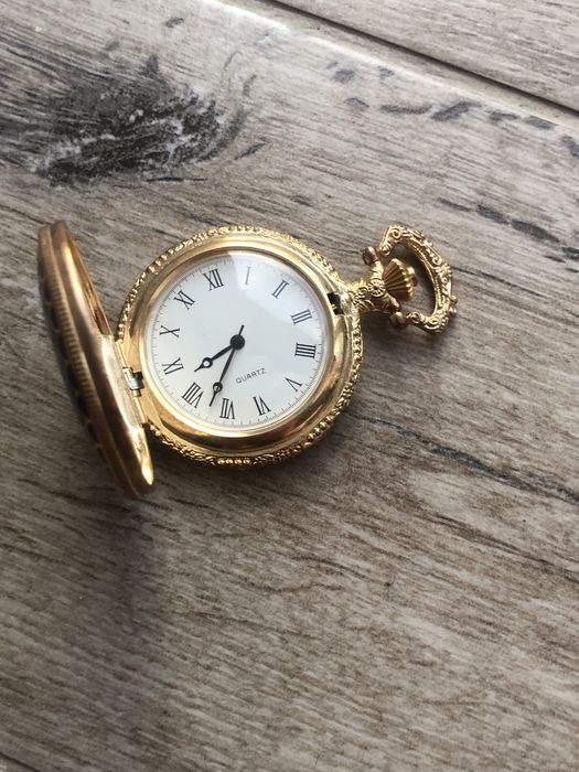 Zegarek kieszonkowy kwarcowy Vintage