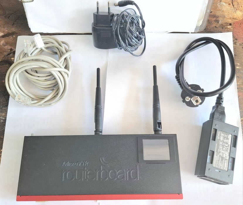 RouterBOARD  MikroTik