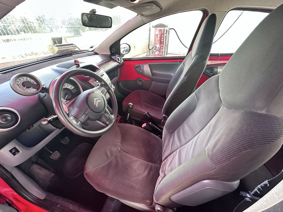 Citroen c1 muito bom estado