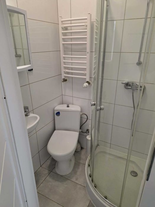 Mała kawalerka w Centrum Siedlec - Widok 4