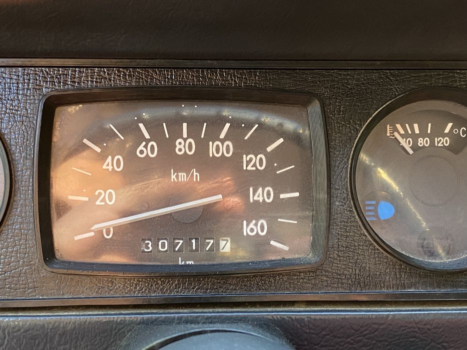 Заз 968М 30.000 КМ Оригінал Капсула часу