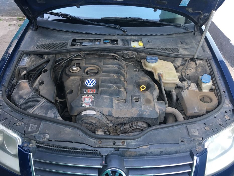 Разборка Passat b5+ 1,9 tdi,2.5 5hp19 АКПП ,МКПП рестайлинг