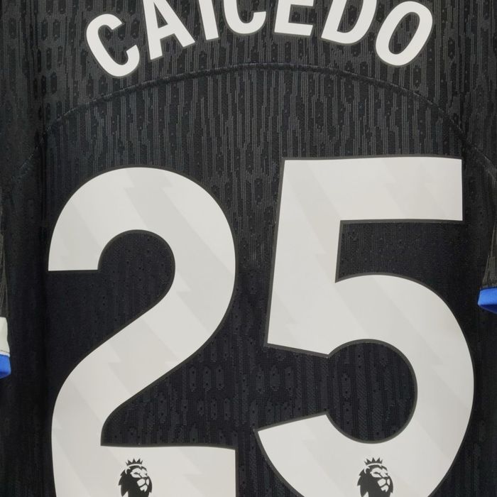 Футбольна форма Челсі сезону 25-26/ Футбольная форма Челси 2026