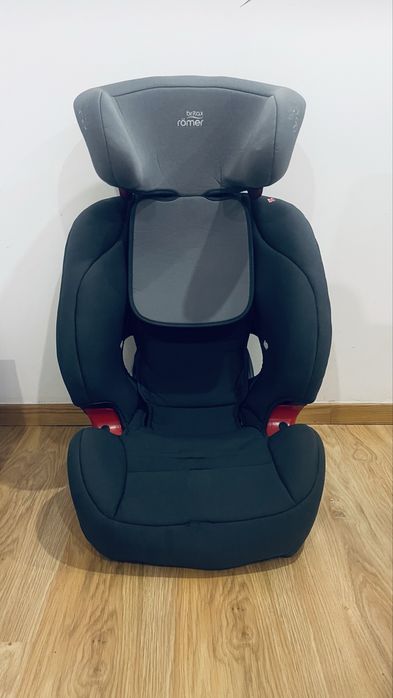 Britax Römer Evolva 1-2-3 SL Cadeira Auto (9-36KG)