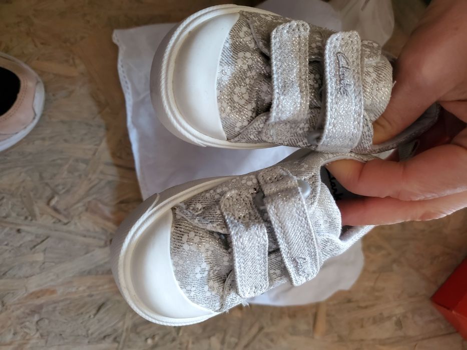 Кеди, кєди Clark's 20р