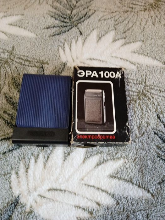 Электробритва Эра 100А