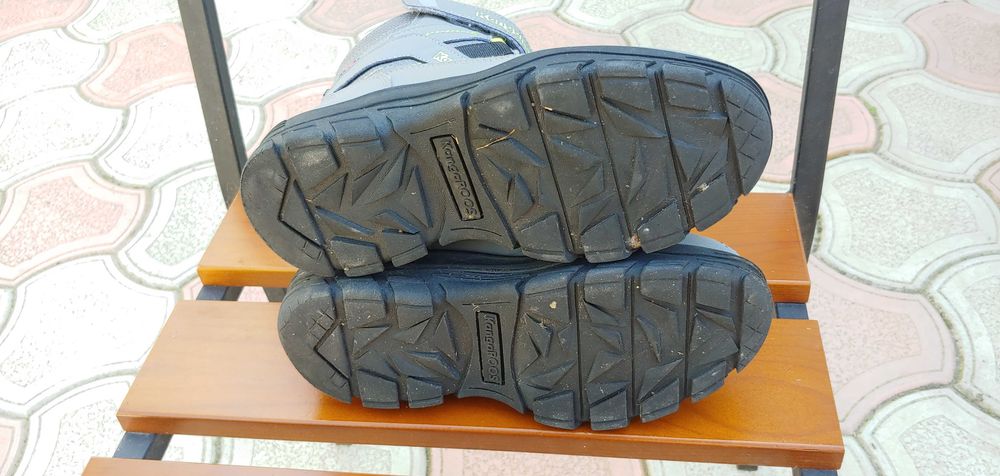 Ботинки детские Kangaroos K-Leno Denali RTX 37р-р 24.5см