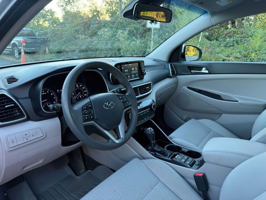Hyundai Tucson      2019