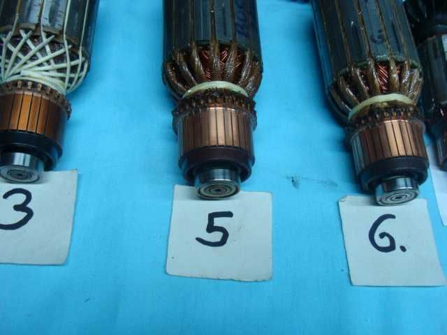 B0SCH-wirniki do elektronarzędzi