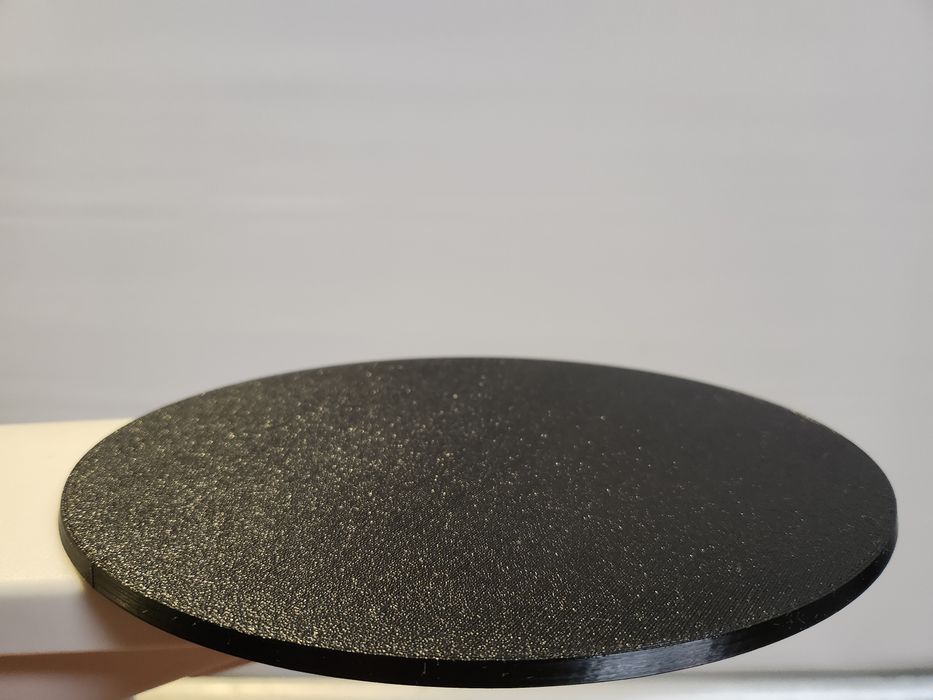 Podstawki base owal 170x105 1szt oval Warhammer gry bitewne druk 3d