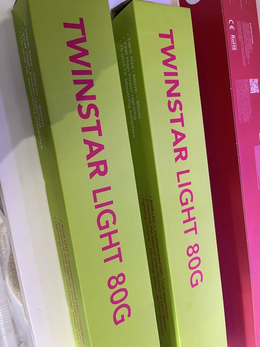Twinstar Light 80G