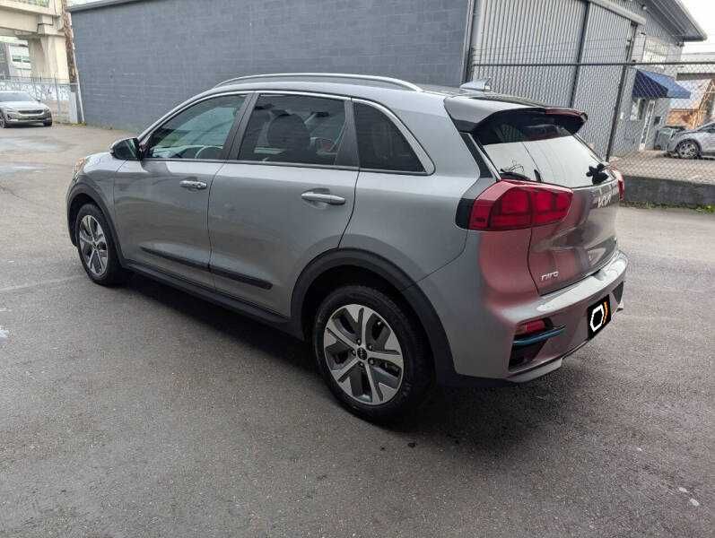 Kia Niro EV EX 2022
