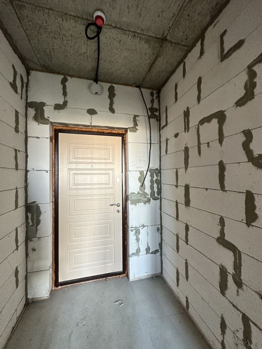 квартира ЖК Континент Вид моря Балкон євідновлення Постановы Таирово