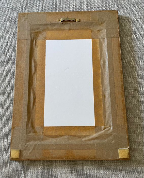 Quadro de aldeia da América Latina (novo preço!)