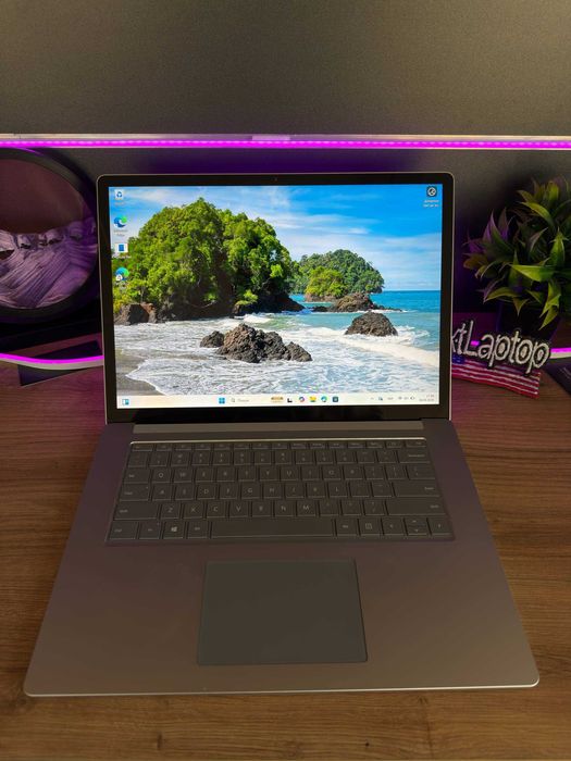 Microsoft Surface Laptop 3 15" 3K Touch i5-1035G7 8\256 GB