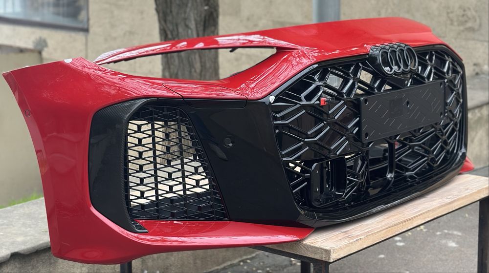 Бампер Audi RS 5 .2026 р.