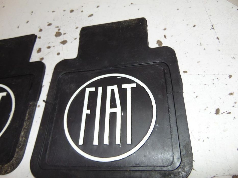 Fiat palas de roda " nova de stock antigo