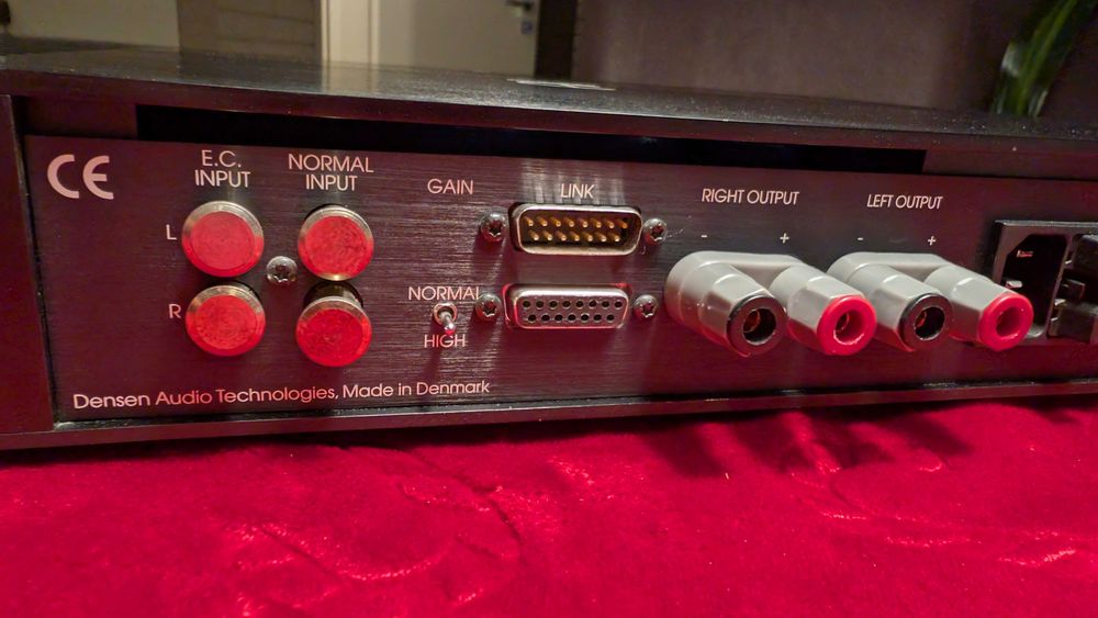 Densen Audio B330 hi end