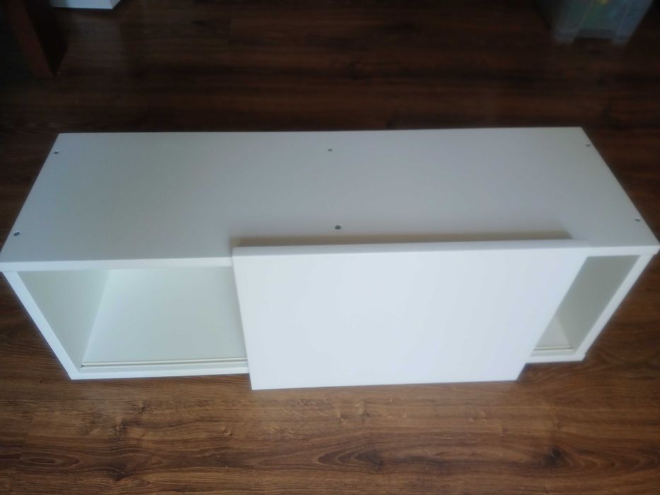 Regał ścienny półka IKEA 2szt. biały