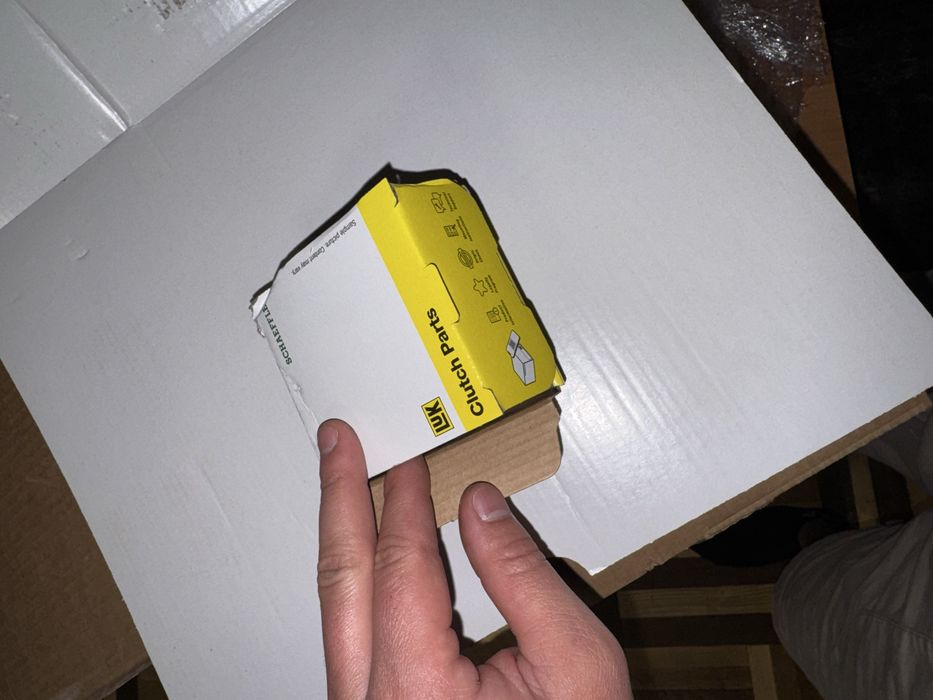 Продам комплект щеплення рено меган 3