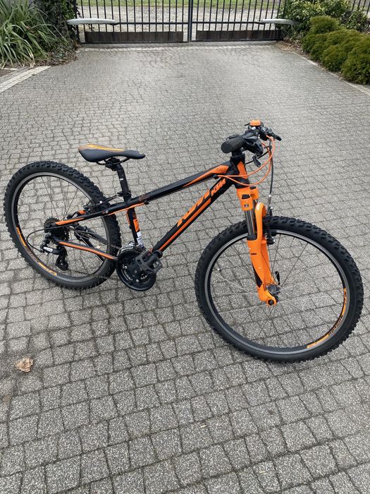 Ktm kola 24cale Polecam