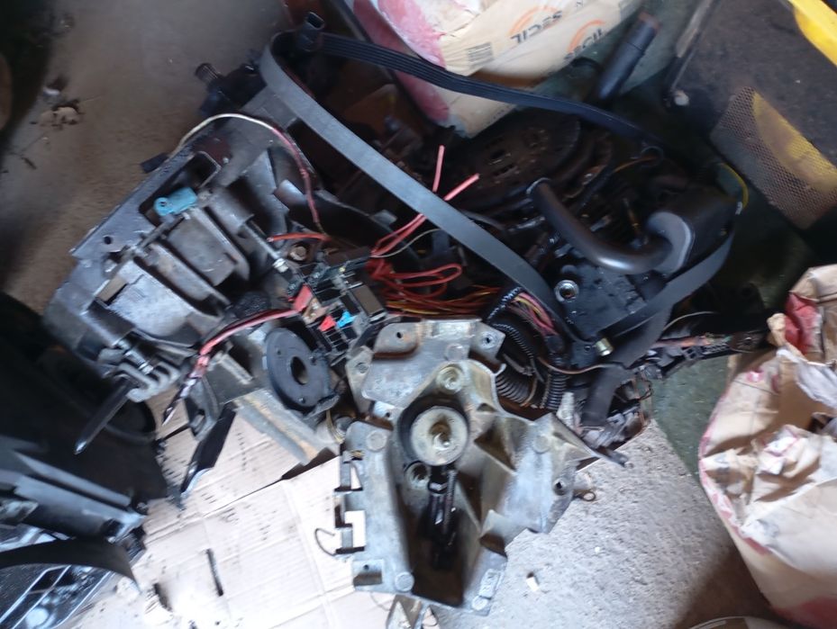 Motor para peças (ler descrição)