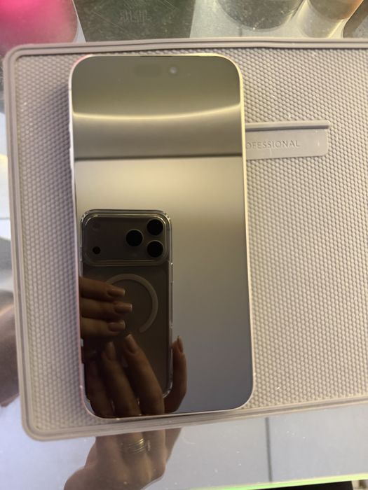 Iphone 15 Pro Max / 256GB / Natural Titanium