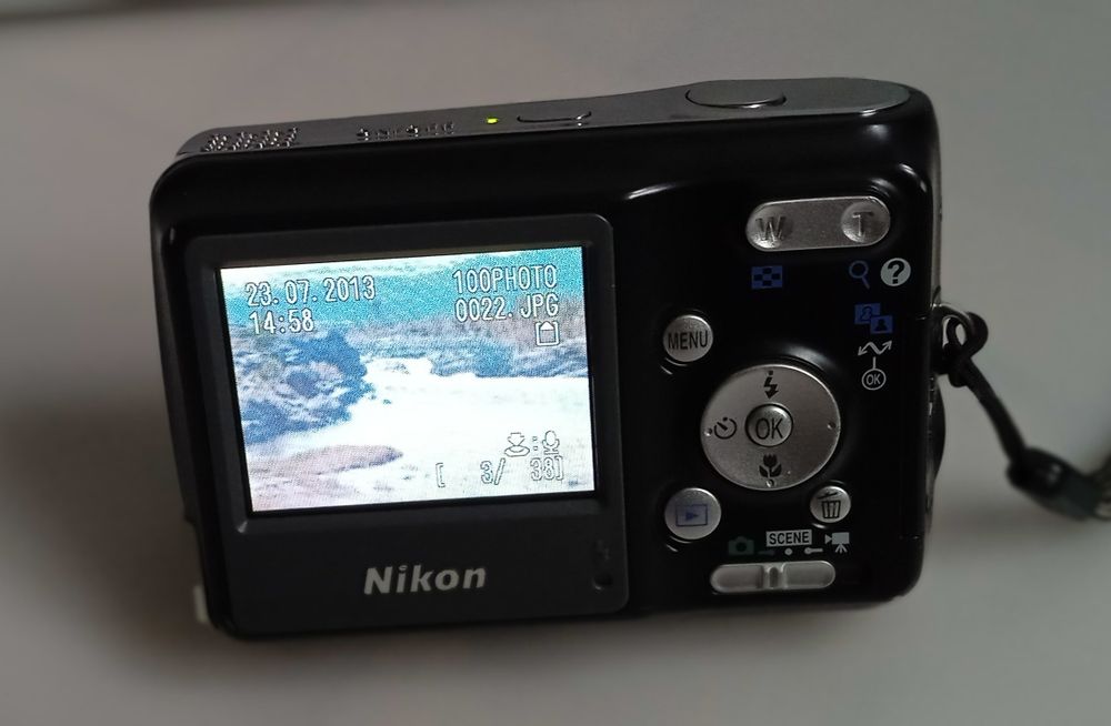 Nikon Coolpix L3
