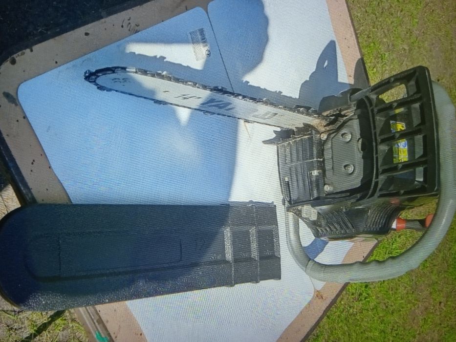 Pilarka spalinowa NAX 300 C jak nowa