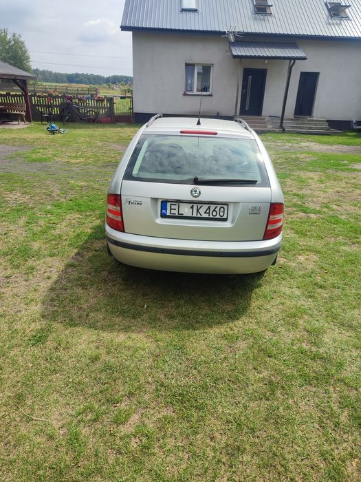 sprzedam Skodę fabie