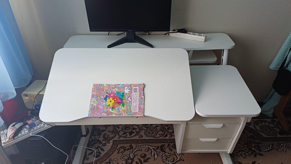 Парта для школьников Pondi Ergonomic