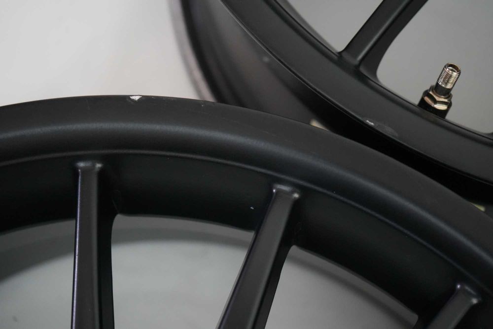 Alufelgi Felgi TEAM DYNAMICS SET R17 7J 4x100 / 4x108 ET38 Honda Mazda