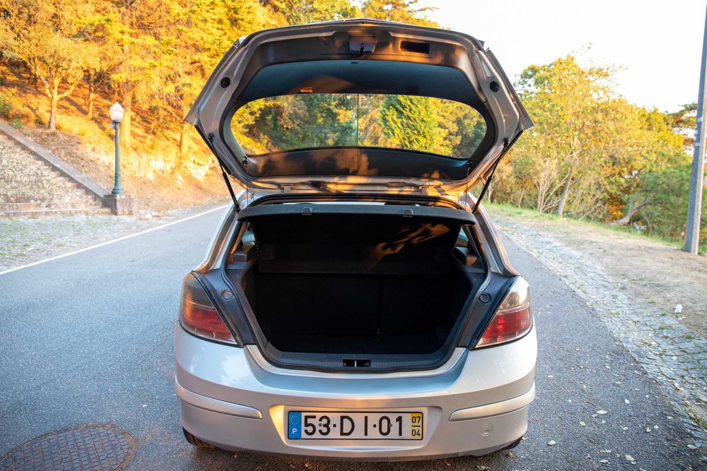 Opel Astra H 1.3 CDTI (04/2007) – 5 Portas
