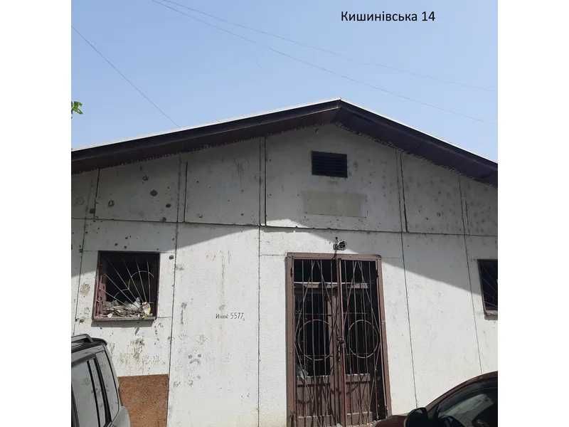 ПРОДАЖ - Нежитлова будівля, загальною площею 156,4 кв.м. м. Рені - Вид 5