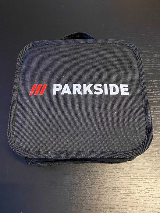 Aparafusadora Recarregável Via USB Parkside