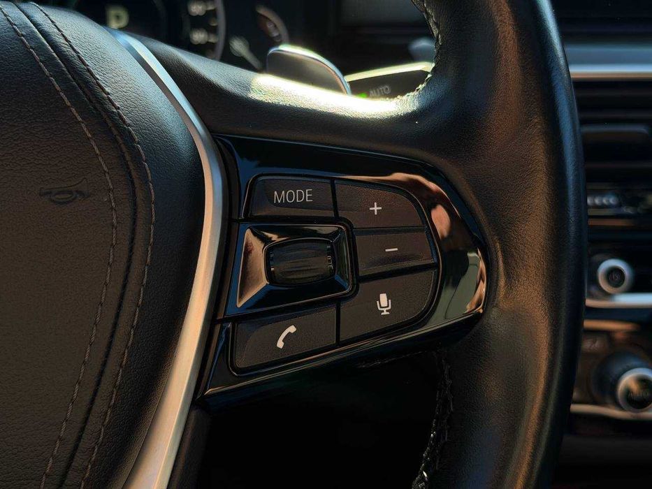 BMW 530E G30 2018
