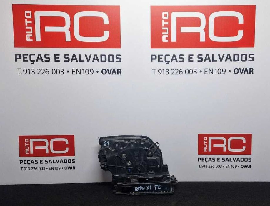 Fechadura / Fecho Porta Frente Esquerdo 728193112 - MINI MINI
