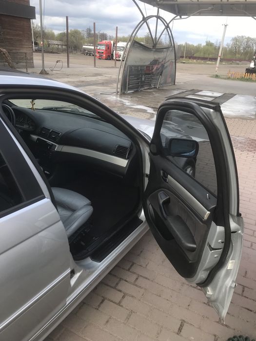 Продам Е46 в доглянутому стані