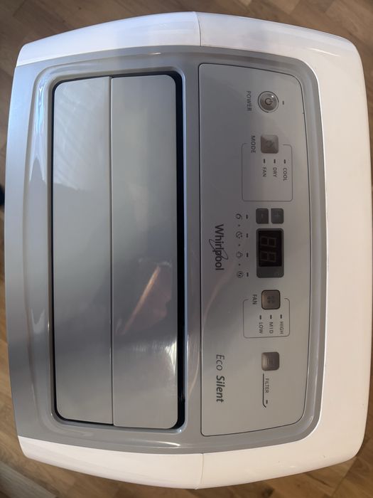 Klimatyzator przenośny Whirpool PACW29COL