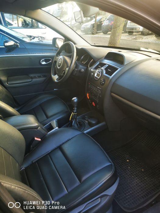 Renault megane 1.5dci