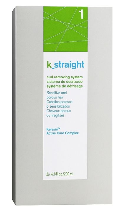 Средство для выпрямления волос