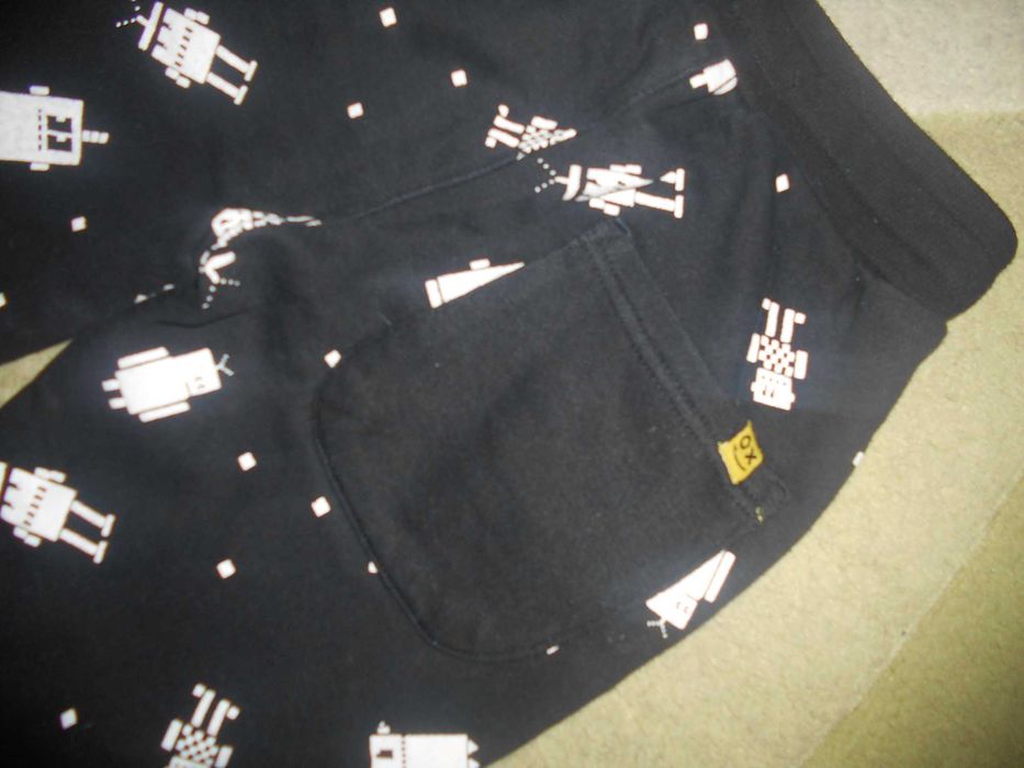 Спортивные штаны 122