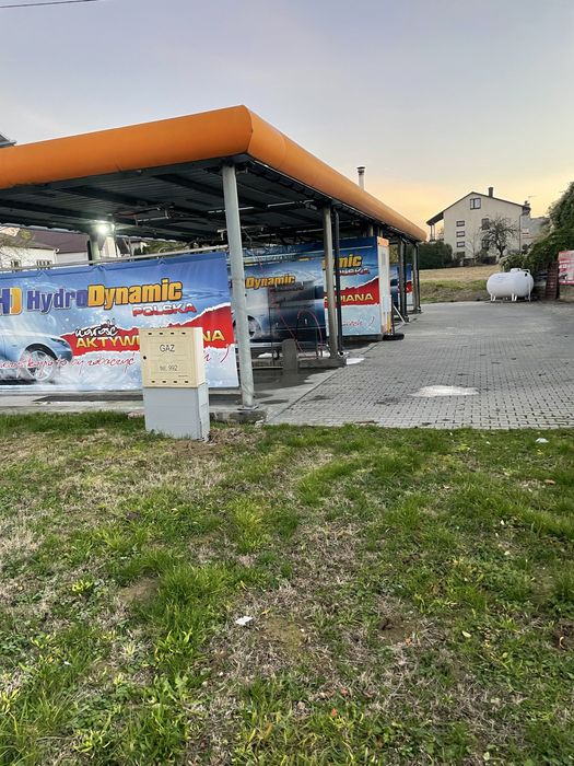 Myjnia bezdotykowa  w  Sandomierzu