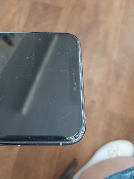 iPhone 11 Pro Max 64GB Gold б/у, акумулятор 72%