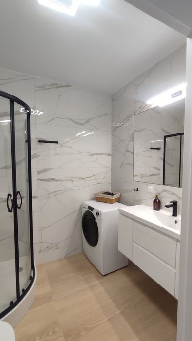 Apartament Centrum Park 39,6 m2 + gaż