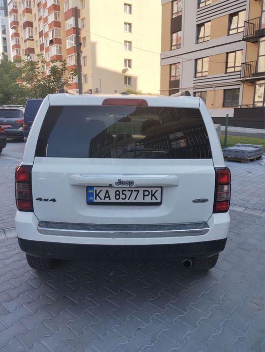Оренда авто Jeep Patriot, Прокат авто, Аренда авто