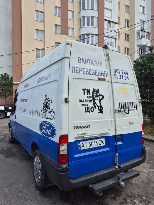 Форд Транзит 2.2 дизель